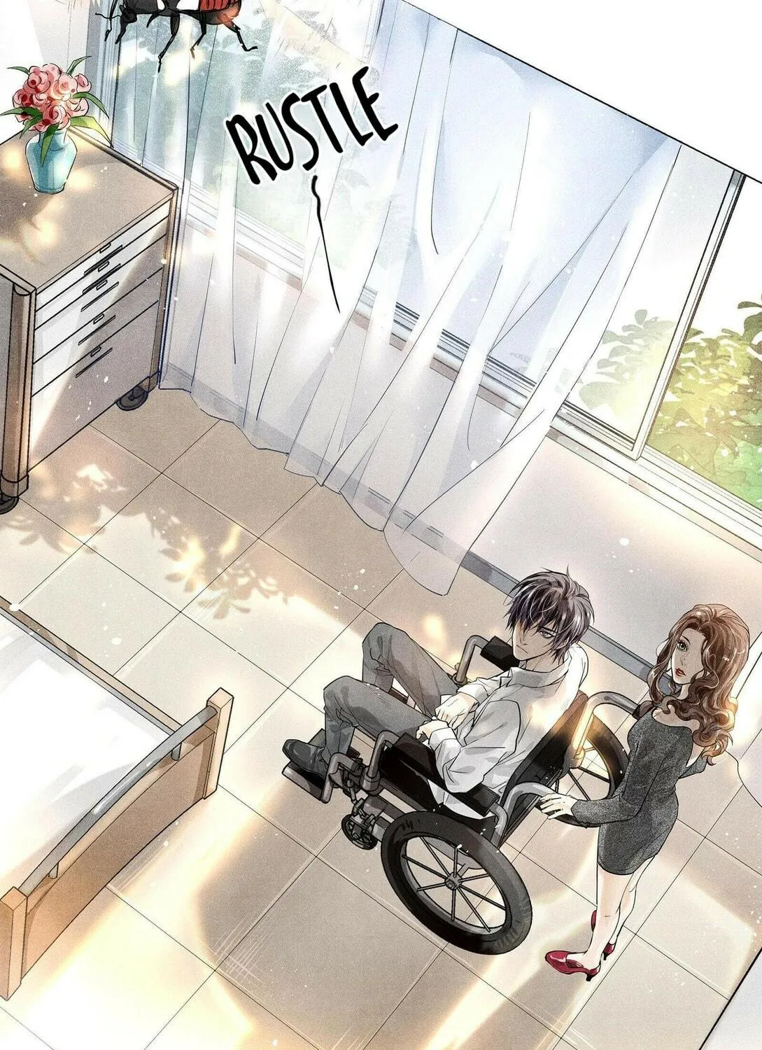 Read Breaking Through the Clouds chapter 1 image 75 on Lezhin