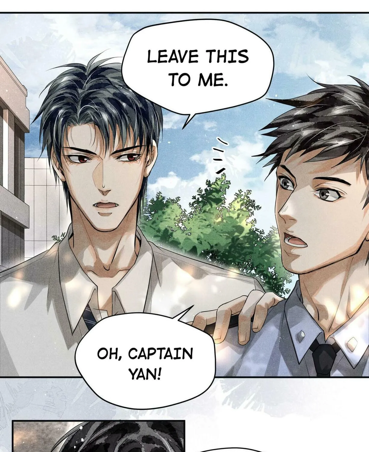 Read Breaking Through the Clouds chapter 10 image 14 on Lezhin