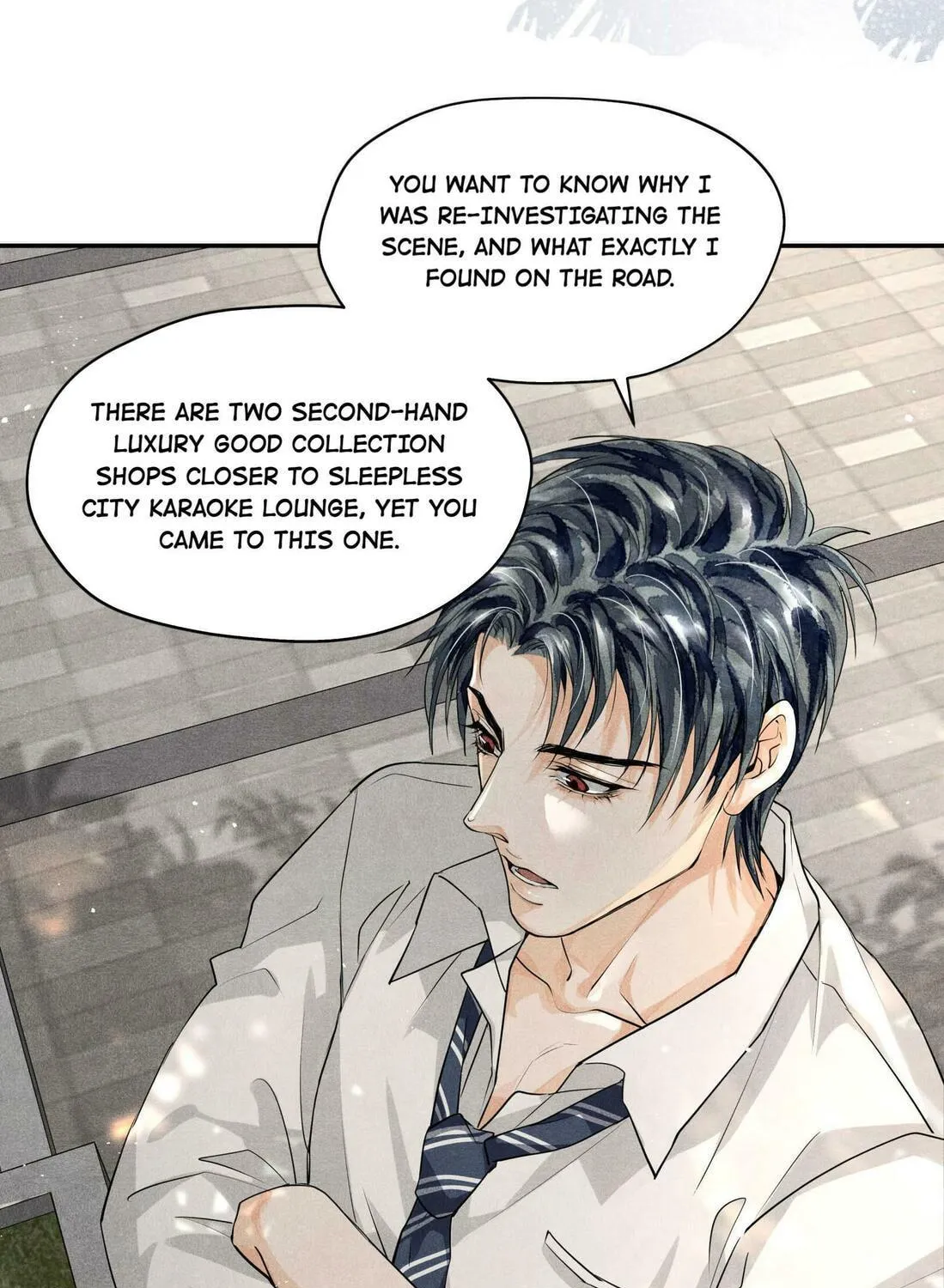 Read Breaking Through the Clouds chapter 10 image 18 on Lezhin