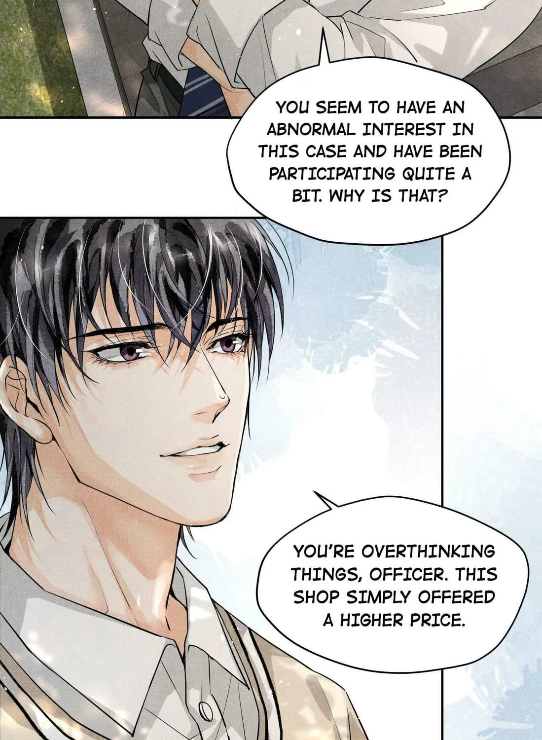 Read Breaking Through the Clouds chapter 10 image 20 on Lezhin