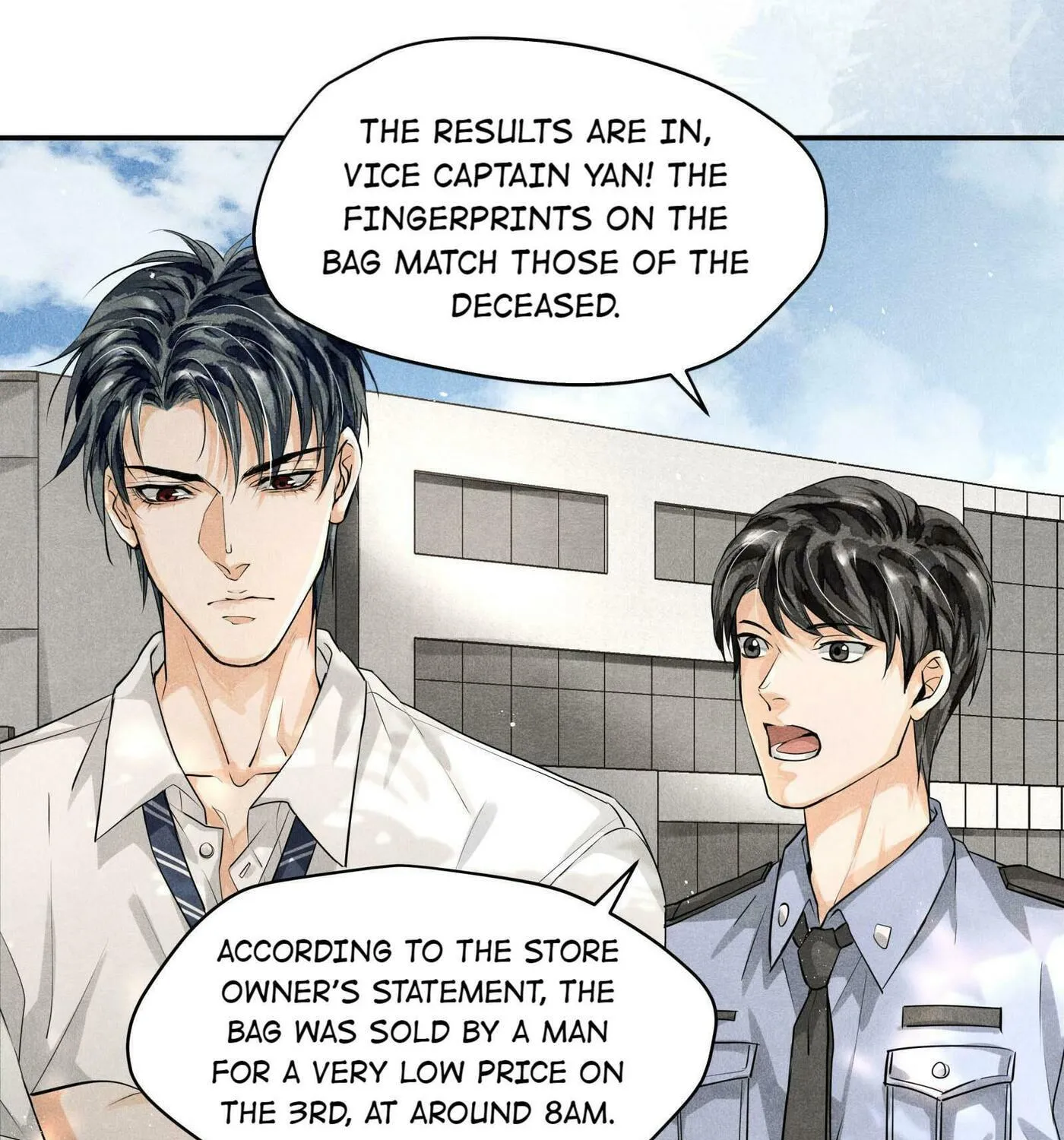 Read Breaking Through the Clouds chapter 10 image 22 on Lezhin
