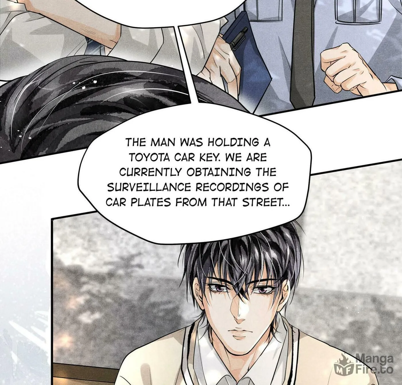 Read Breaking Through the Clouds chapter 10 image 23 on Lezhin