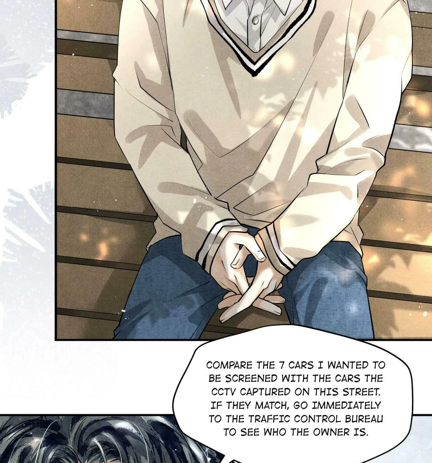 Read Breaking Through the Clouds chapter 10 image 24 on Lezhin