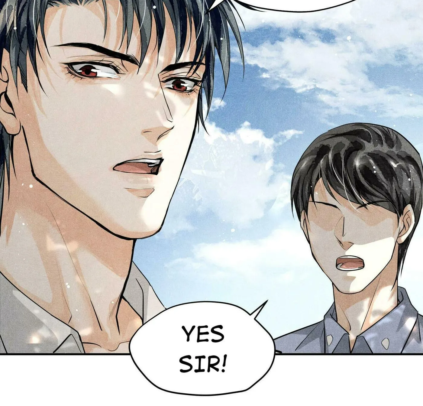Read Breaking Through the Clouds chapter 10 image 25 on Lezhin