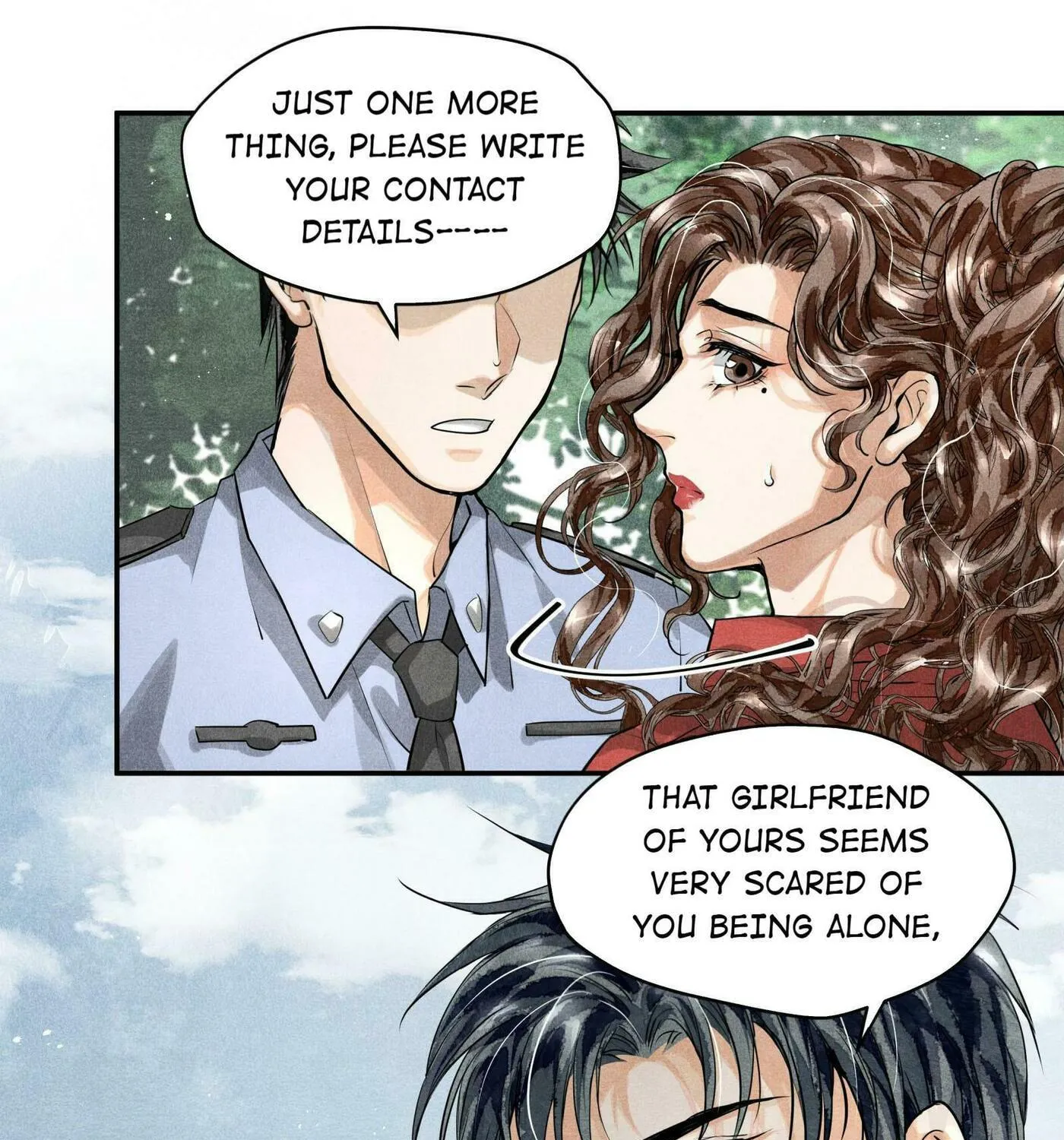 Read Breaking Through the Clouds chapter 10 image 28 on Lezhin