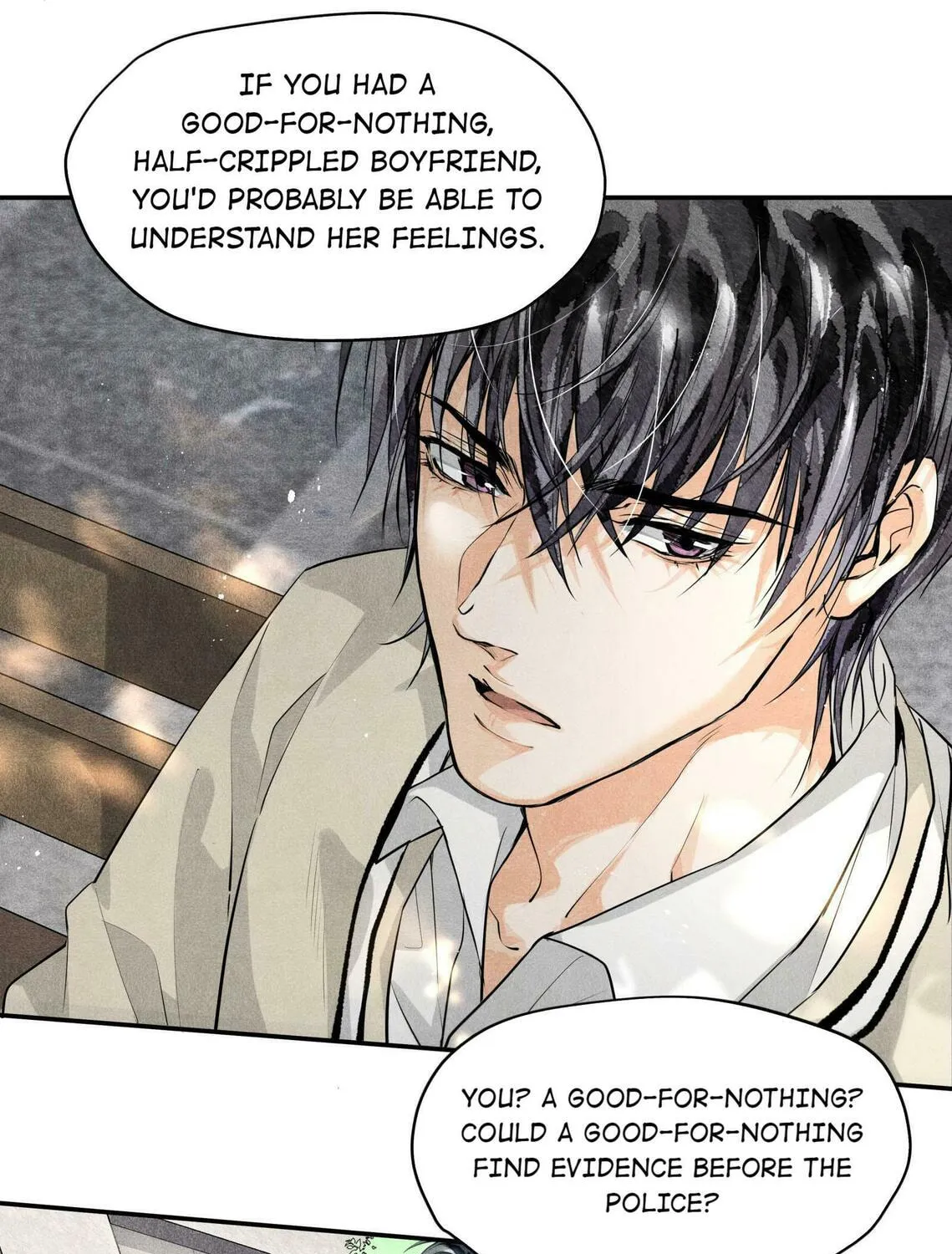 Read Breaking Through the Clouds chapter 10 image 30 on Lezhin