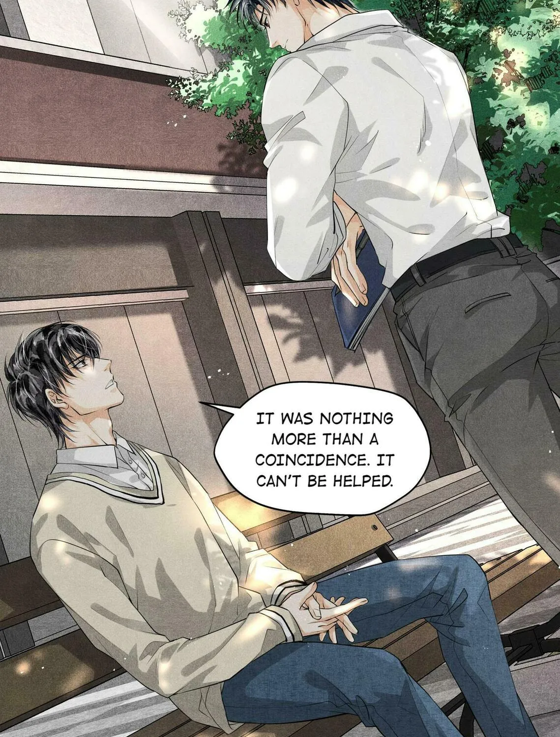 Read Breaking Through the Clouds chapter 10 image 32 on Lezhin