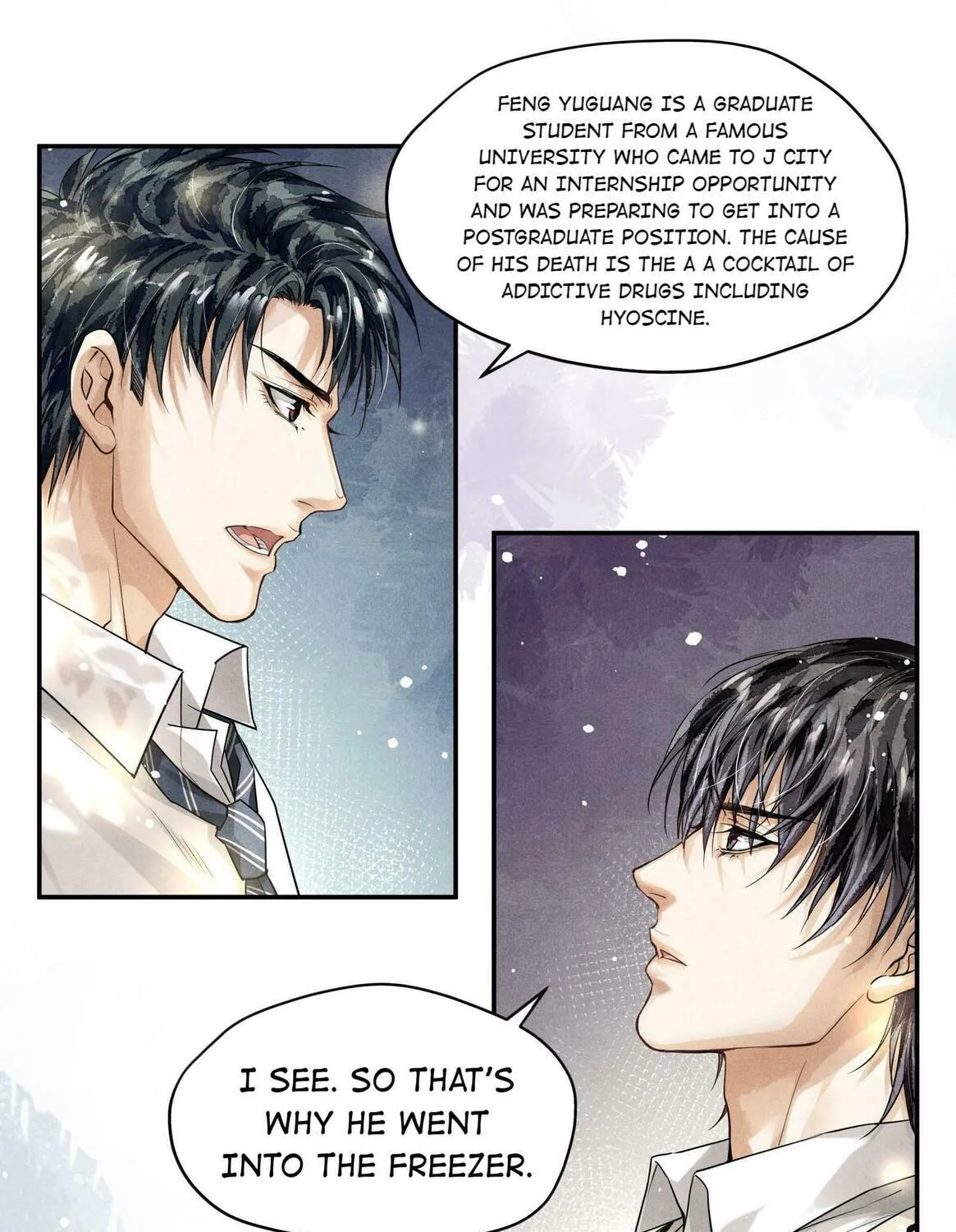 Read Breaking Through the Clouds chapter 10 image 34 on Lezhin
