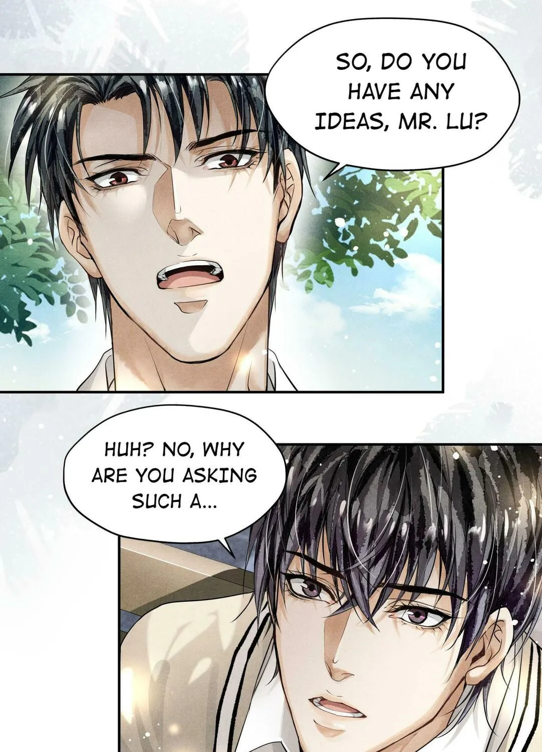 Read Breaking Through the Clouds chapter 10 image 36 on Lezhin