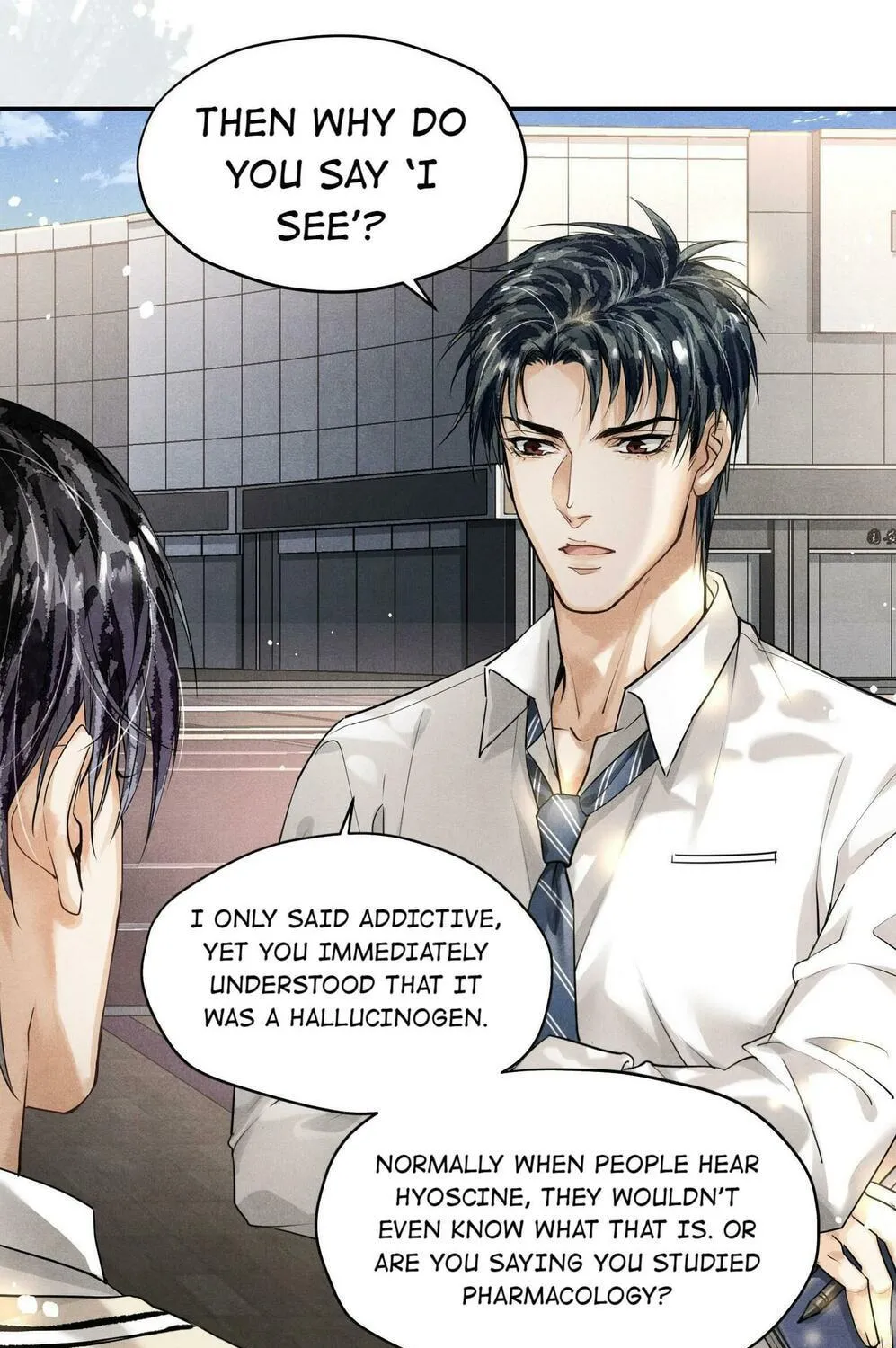 Read Breaking Through the Clouds chapter 10 image 38 on Lezhin