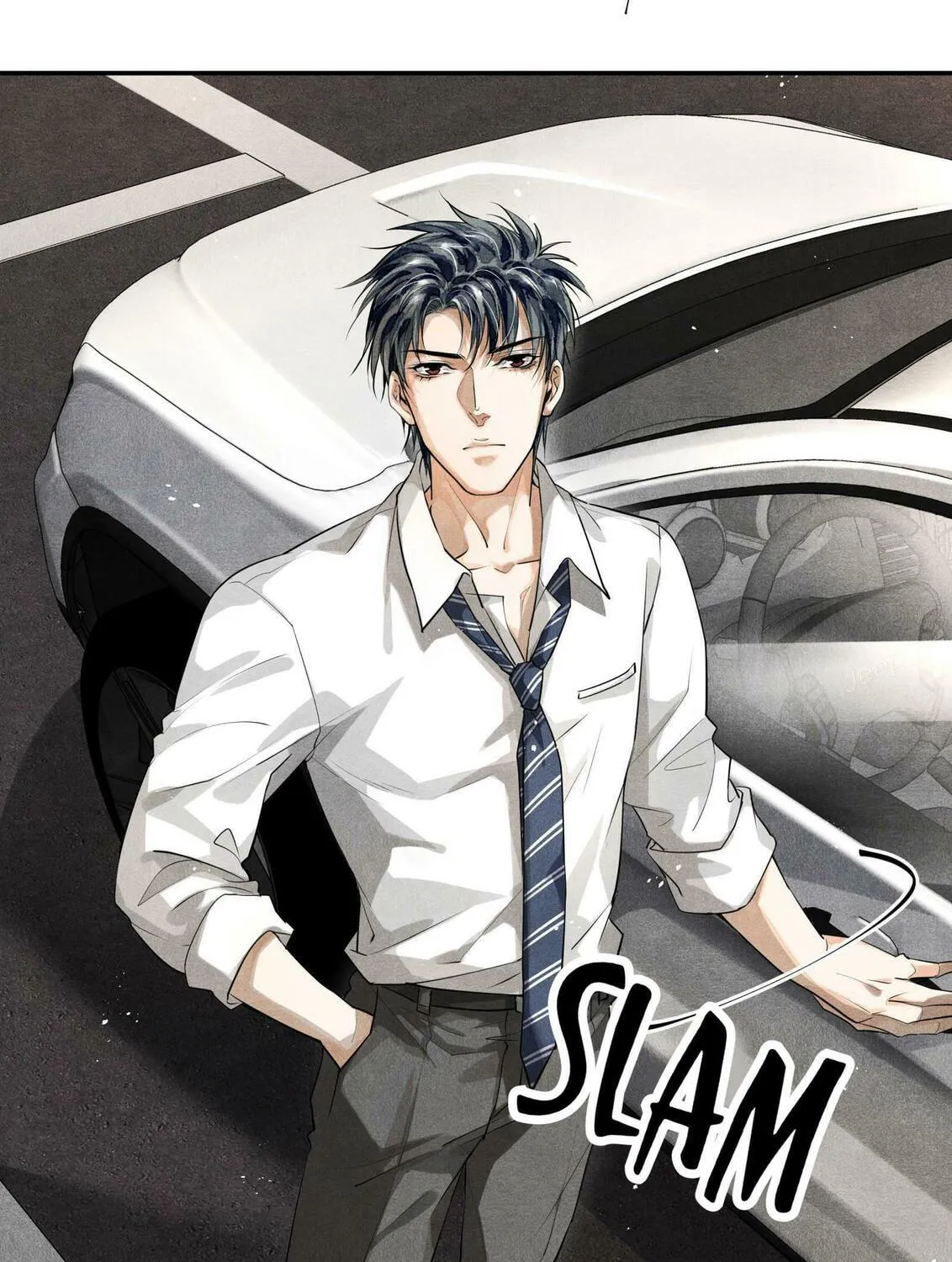 Read Breaking Through the Clouds chapter 10 image 4 on Lezhin