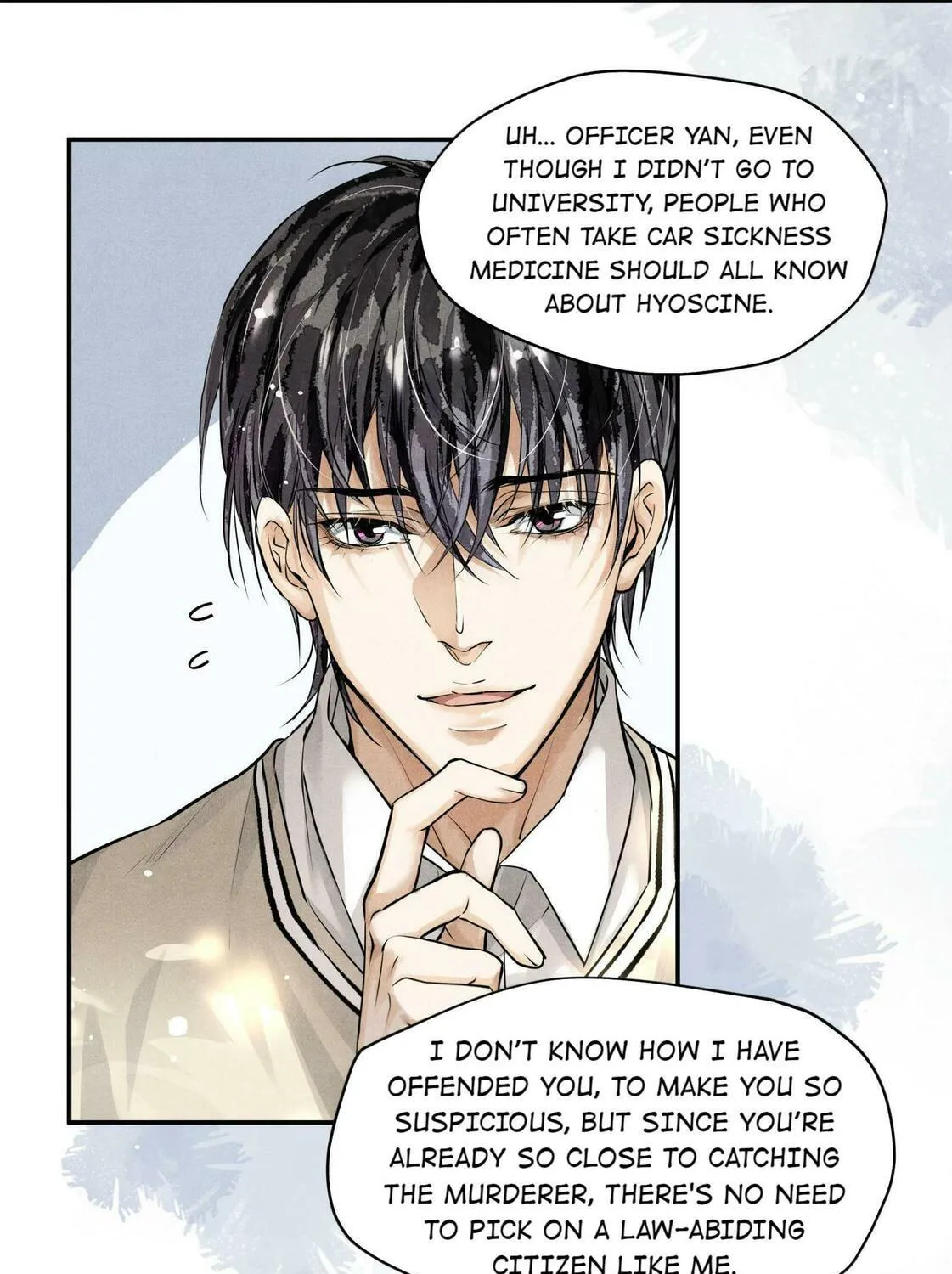 Read Breaking Through the Clouds chapter 10 image 40 on Lezhin