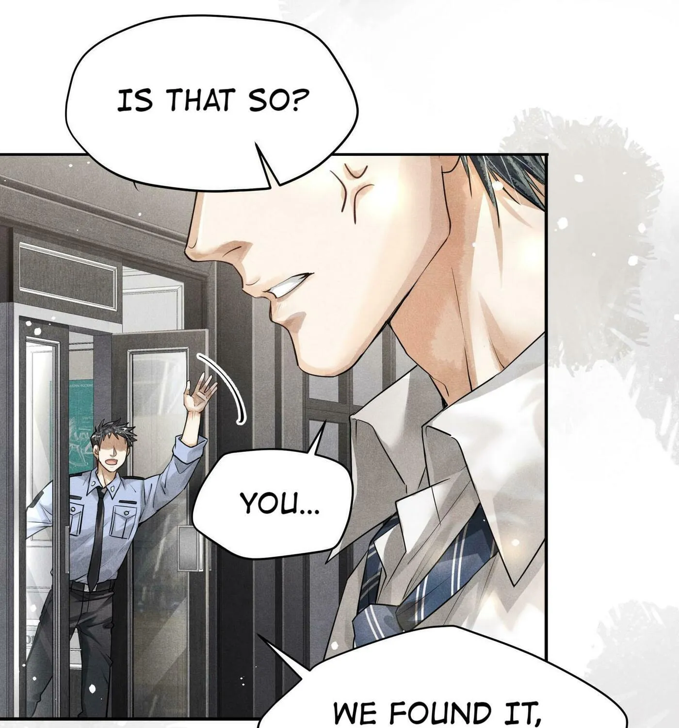 Read Breaking Through the Clouds chapter 10 image 42 on Lezhin