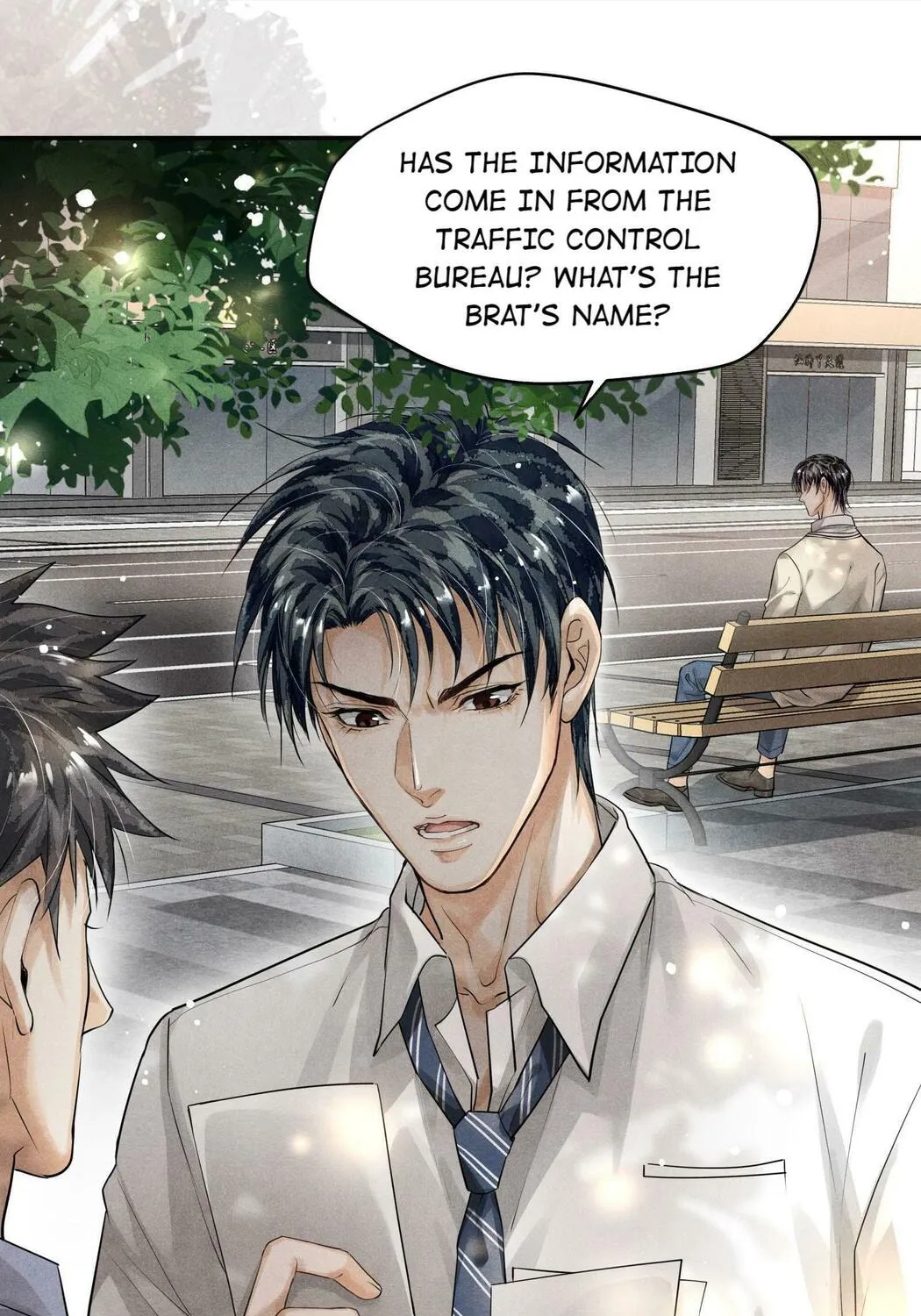 Read Breaking Through the Clouds chapter 10 image 45 on Lezhin