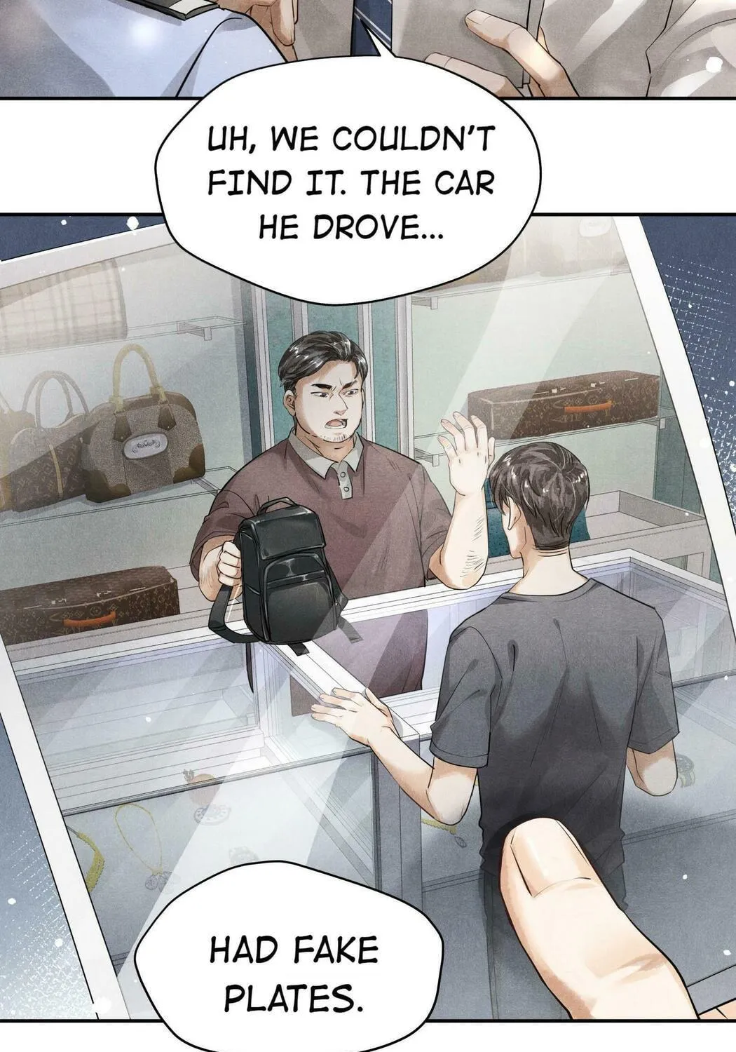 Read Breaking Through the Clouds chapter 10 image 47 on Lezhin