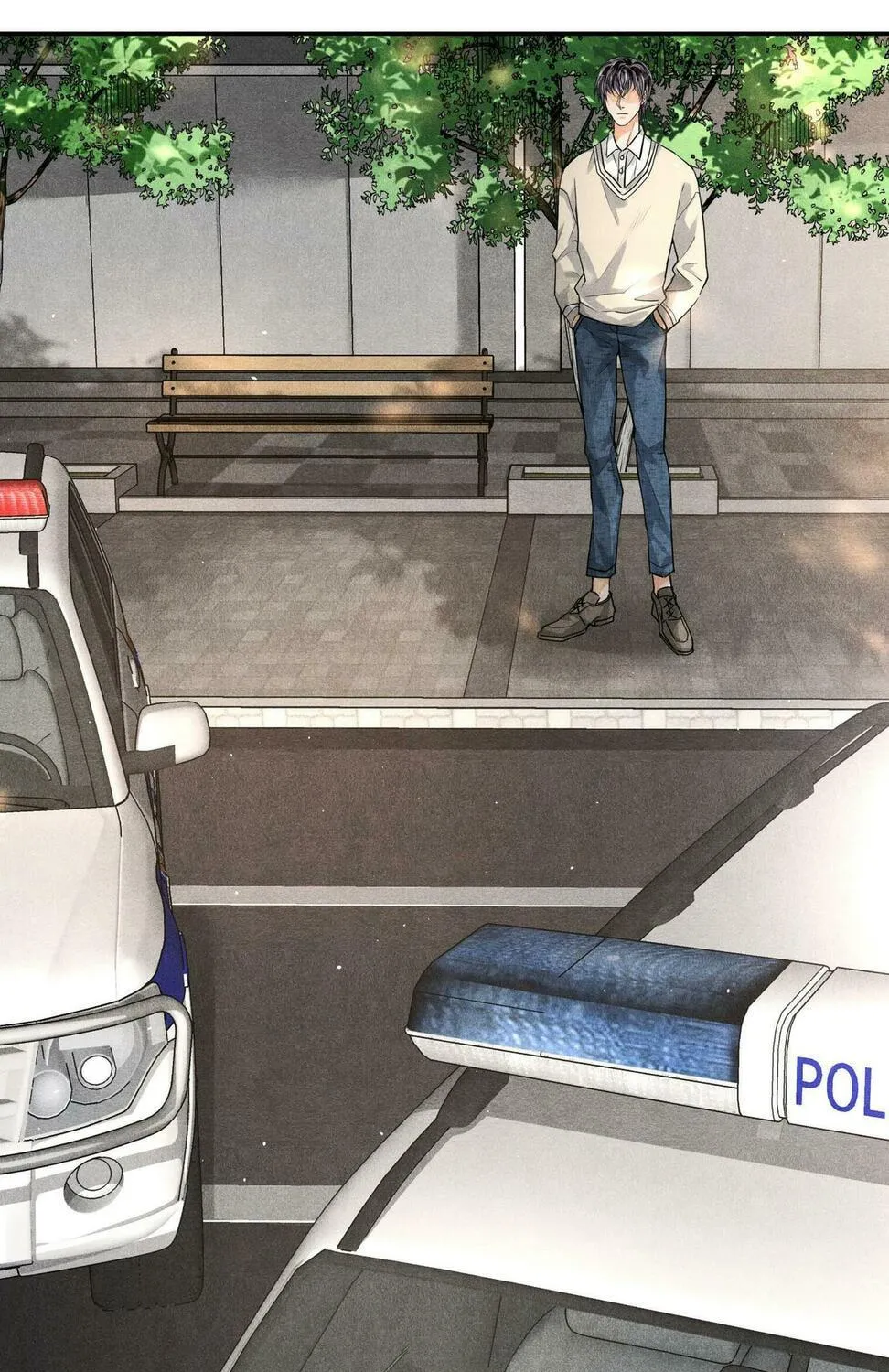 Read Breaking Through the Clouds chapter 11.1 image 19 on Lezhin