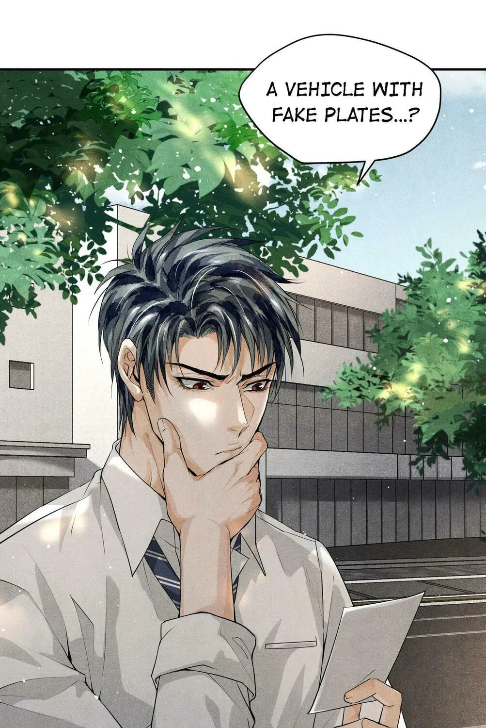 Read Breaking Through the Clouds chapter 11.1 image 2 on Lezhin