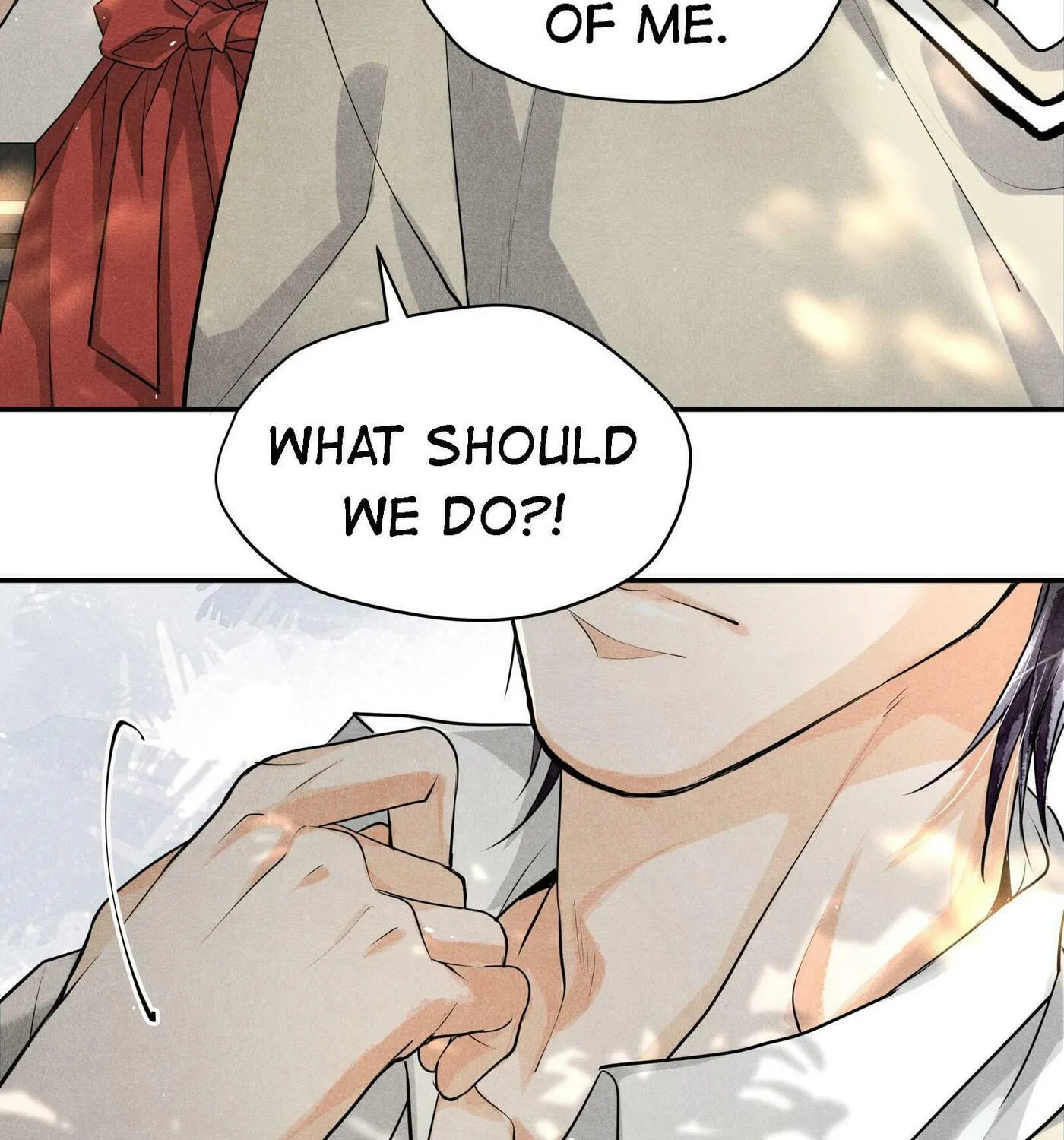 Read Breaking Through the Clouds chapter 11.1 image 22 on Lezhin