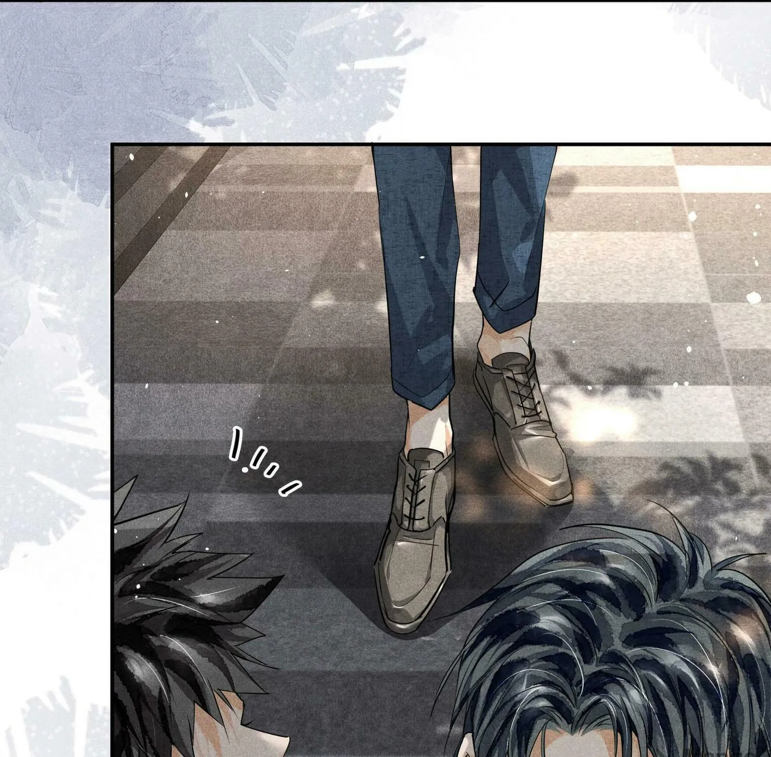 Read Breaking Through the Clouds chapter 11.1 image 4 on Lezhin