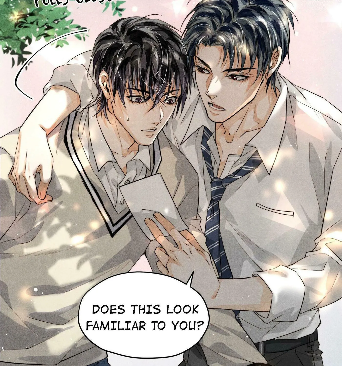 Read Breaking Through the Clouds chapter 11.1 image 9 on Lezhin