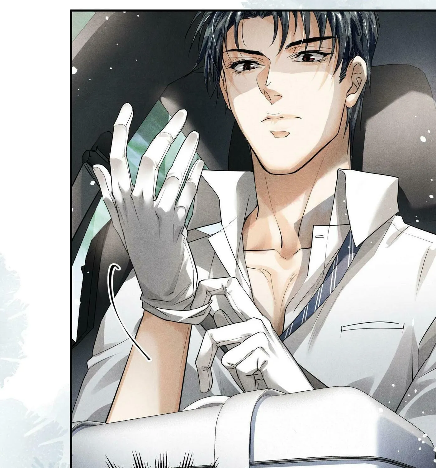 Read Breaking Through the Clouds chapter 11.2 image 10 on Lezhin