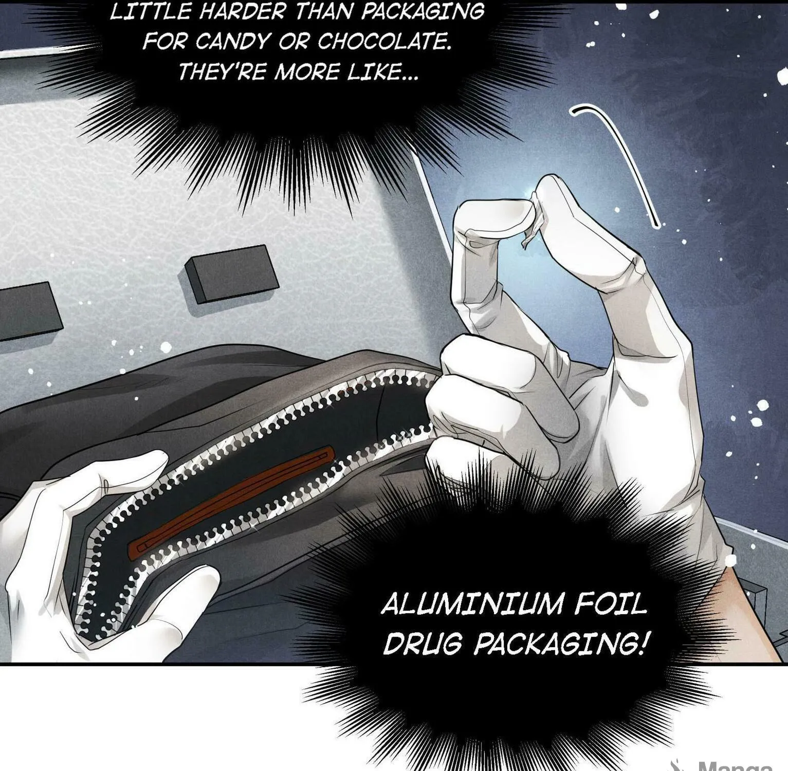 Read Breaking Through the Clouds chapter 11.2 image 12 on Lezhin
