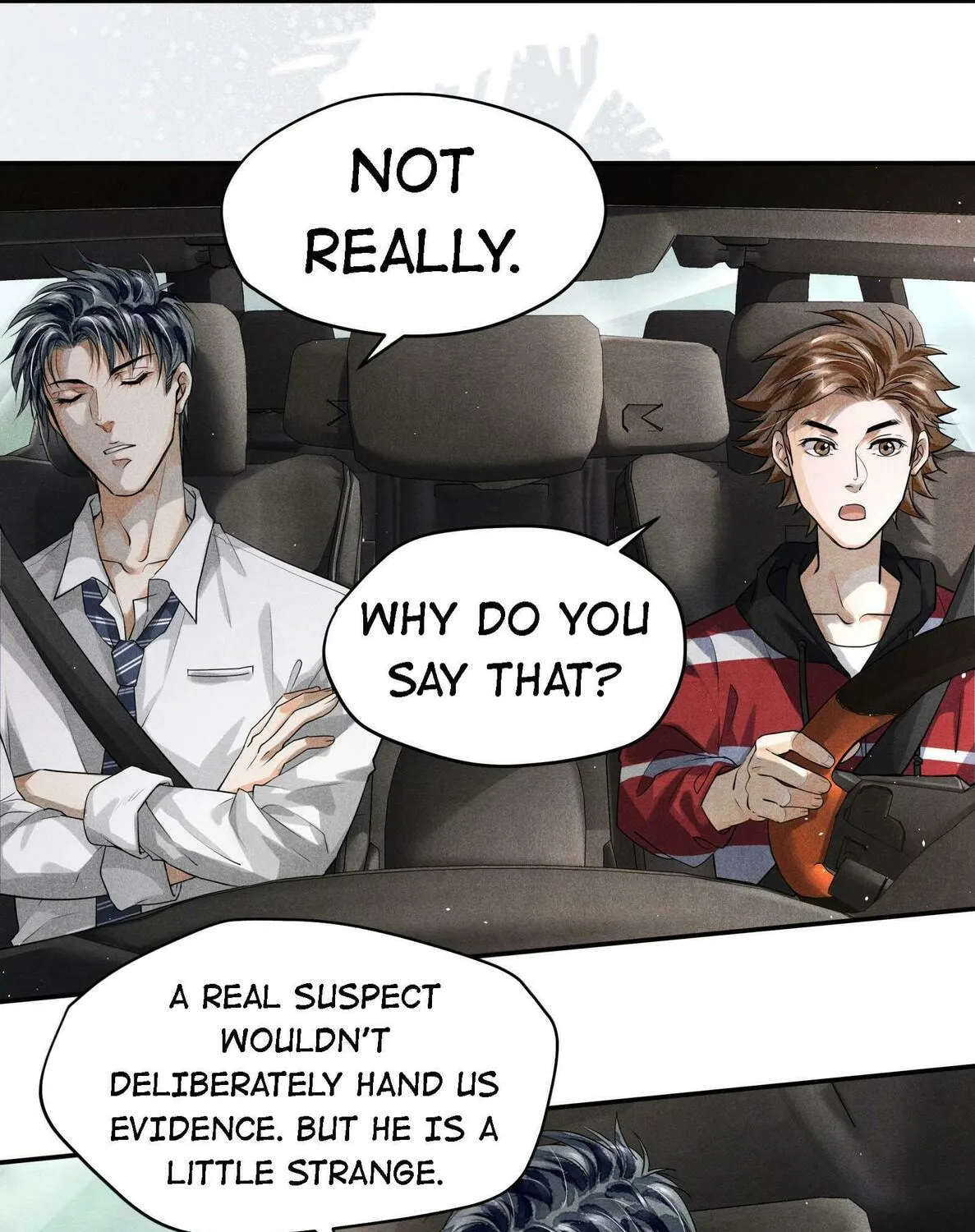 Read Breaking Through the Clouds chapter 11.2 image 2 on Lezhin