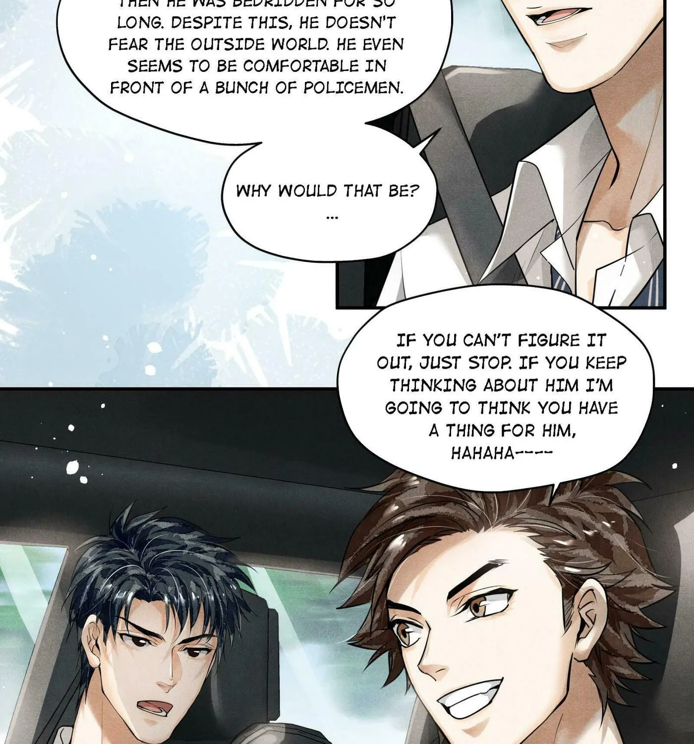 Read Breaking Through the Clouds chapter 11.2 image 7 on Lezhin
