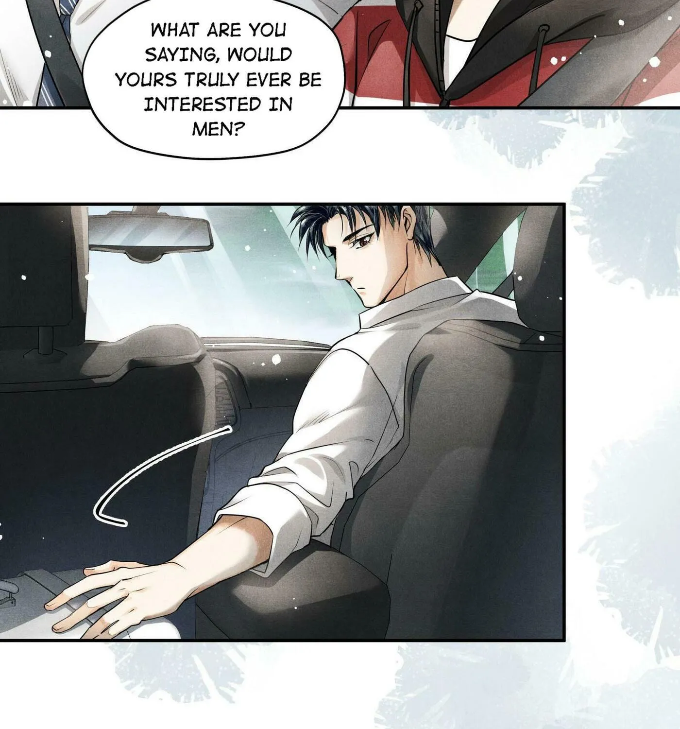 Read Breaking Through the Clouds chapter 11.2 image 9 on Lezhin