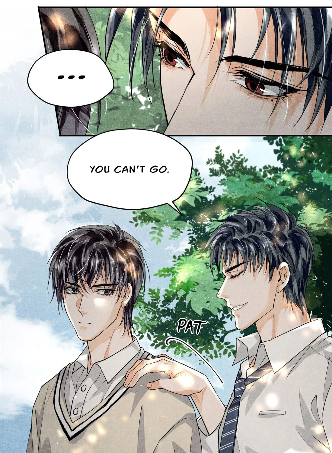 Read Breaking Through the Clouds chapter 11 image 11 on Lezhin