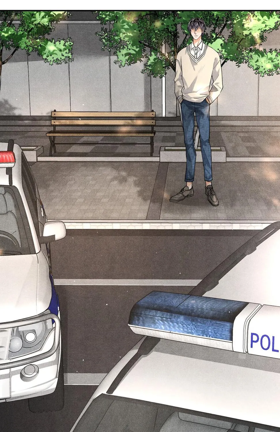 Read Breaking Through the Clouds chapter 11 image 14 on Lezhin