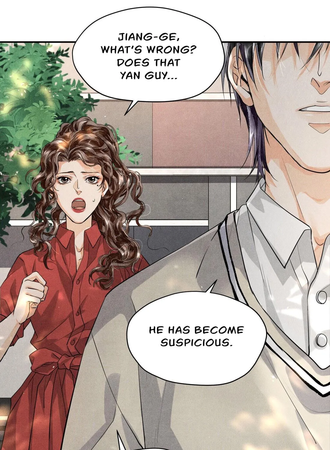 Read Breaking Through the Clouds chapter 11 image 16 on Lezhin