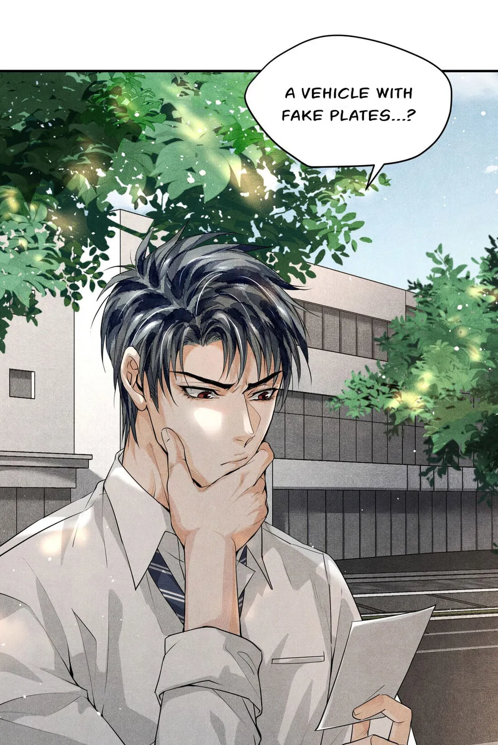 Read Breaking Through the Clouds chapter 11 image 2 on Lezhin