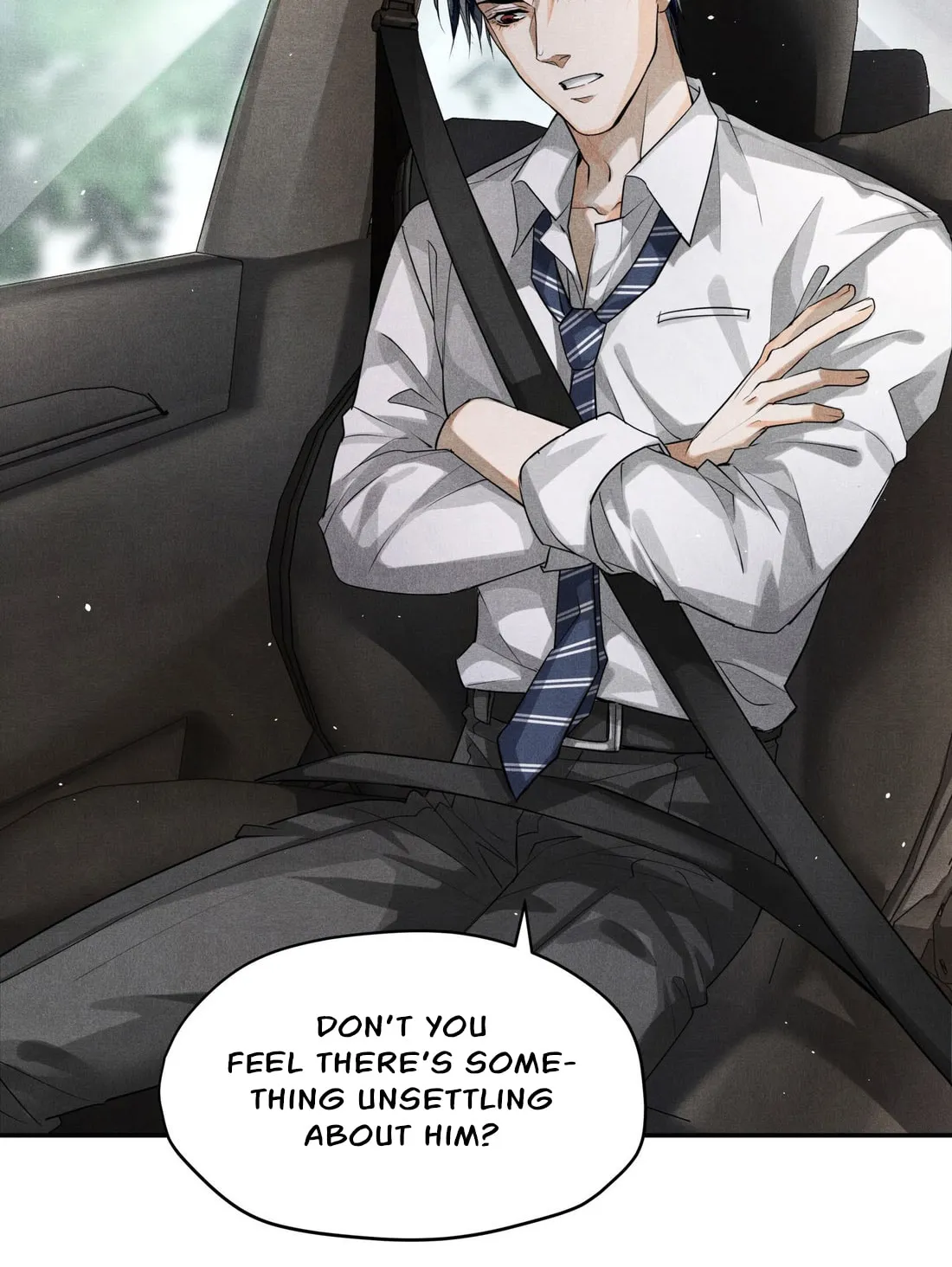 Read Breaking Through the Clouds chapter 11 image 21 on Lezhin