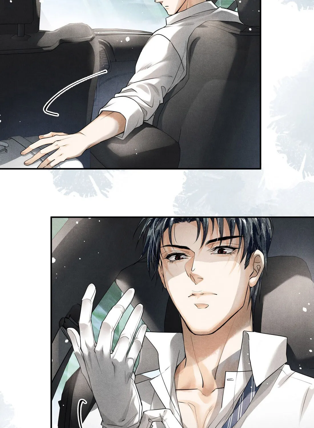 Read Breaking Through the Clouds chapter 11 image 24 on Lezhin