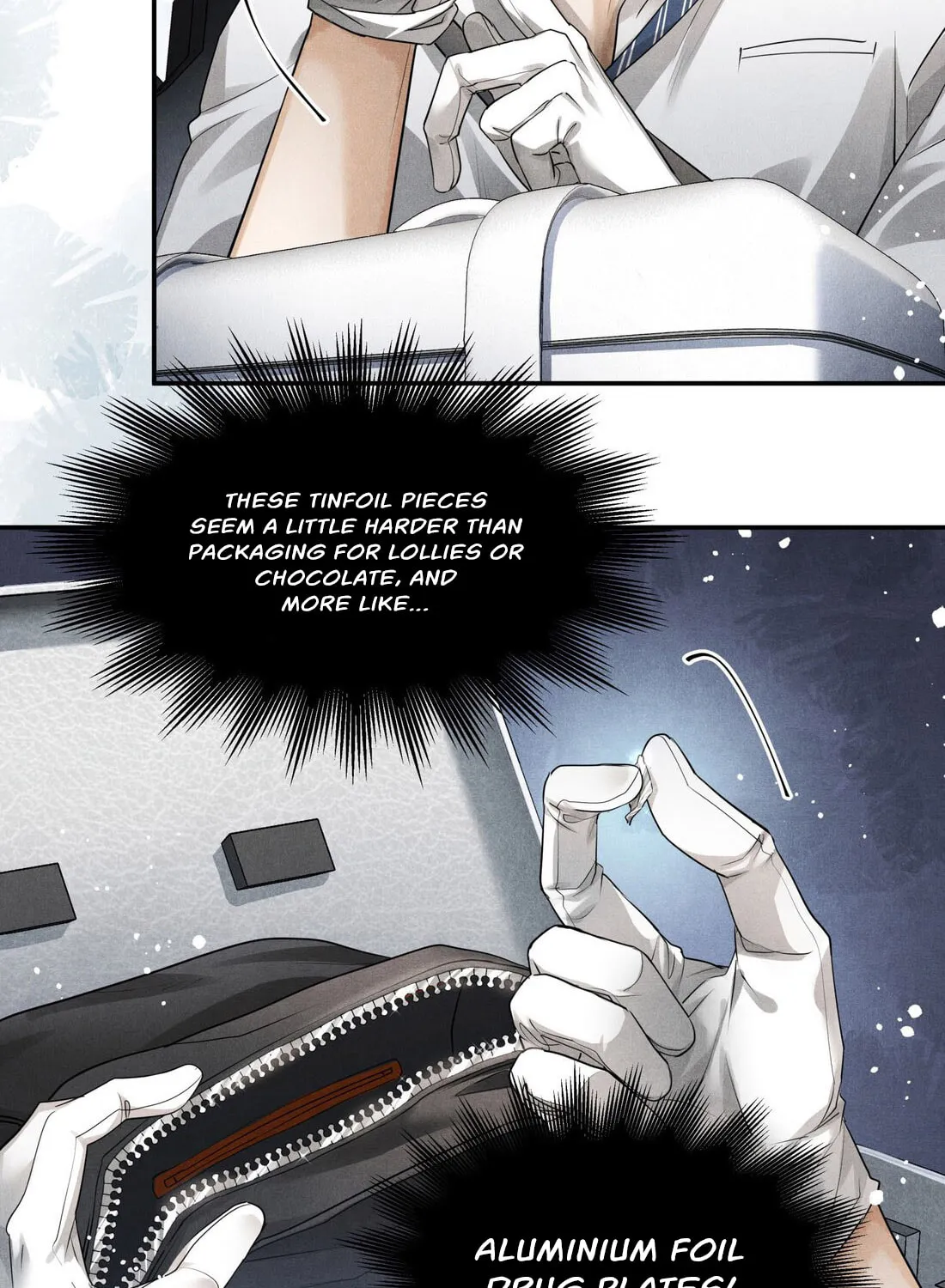 Read Breaking Through the Clouds chapter 11 image 25 on Lezhin