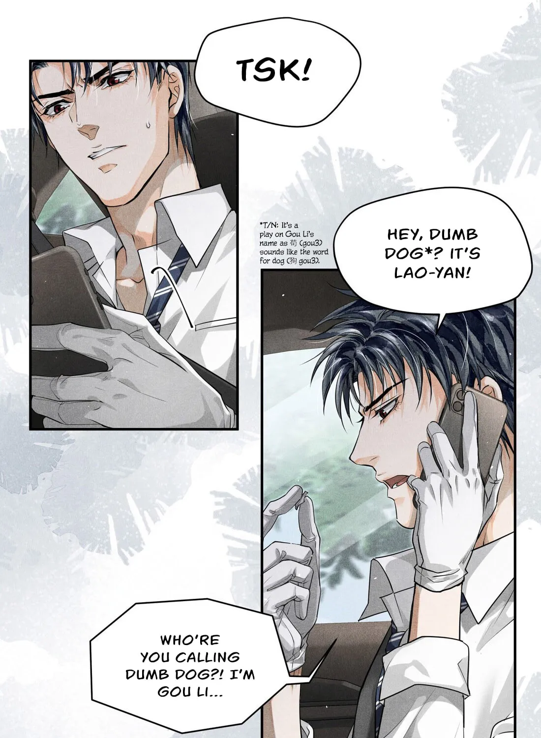 Read Breaking Through the Clouds chapter 11 image 27 on Lezhin