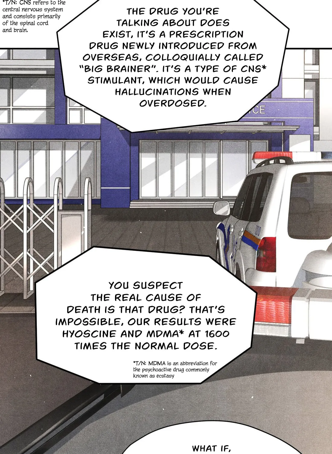 Read Breaking Through the Clouds chapter 11 image 29 on Lezhin