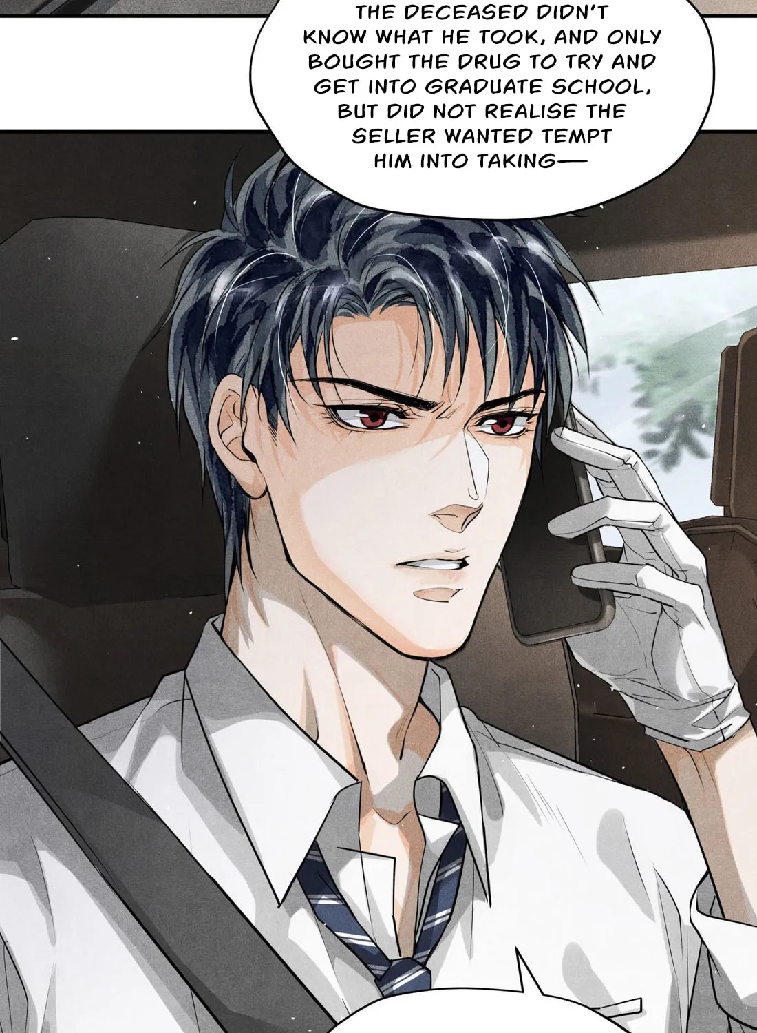 Read Breaking Through the Clouds chapter 11 image 30 on Lezhin