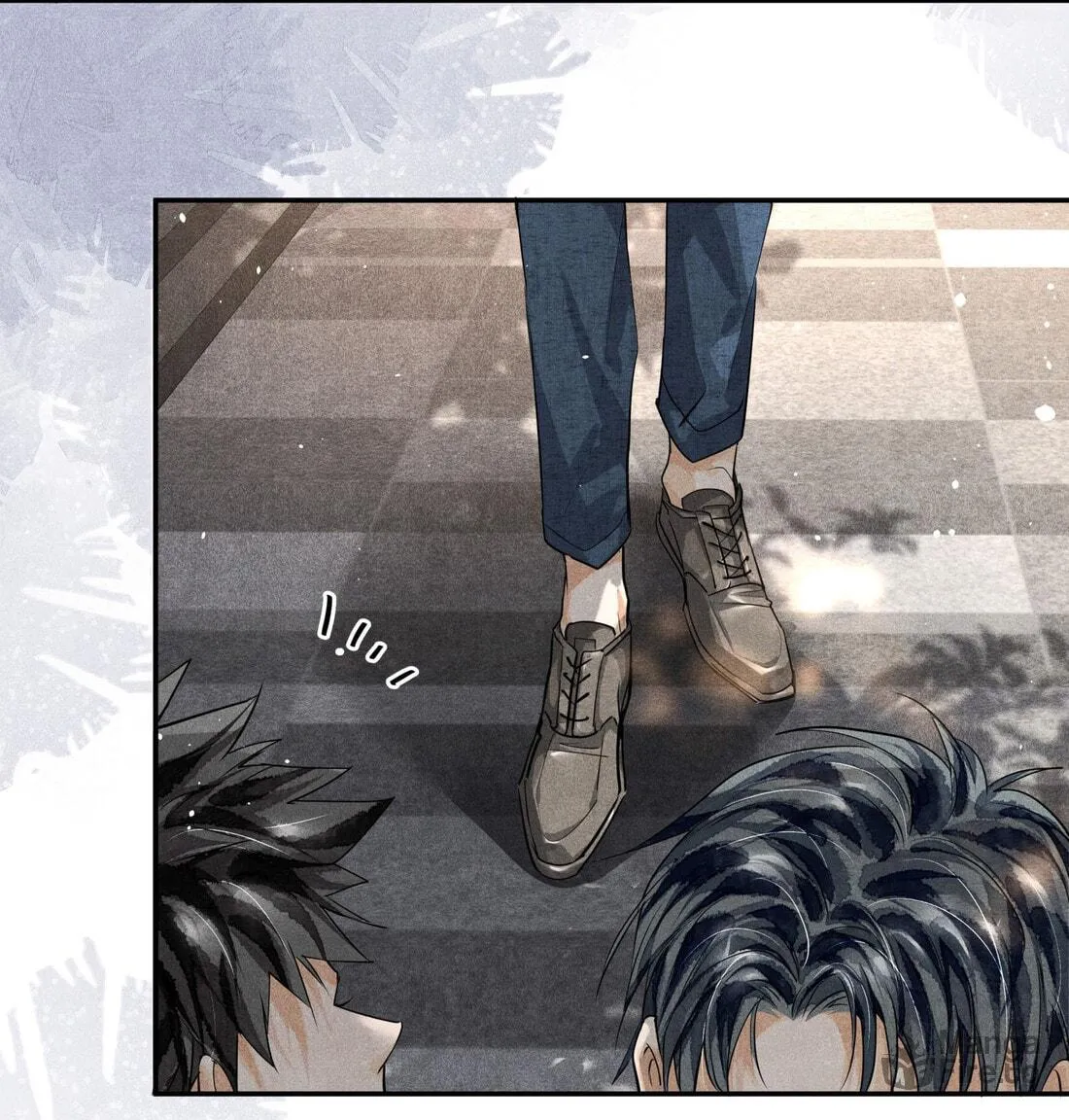Read Breaking Through the Clouds chapter 11 image 4 on Lezhin
