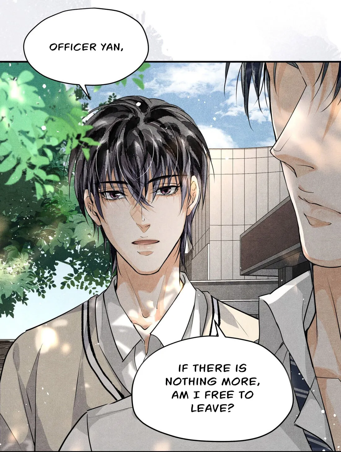 Read Breaking Through the Clouds chapter 11 image 5 on Lezhin