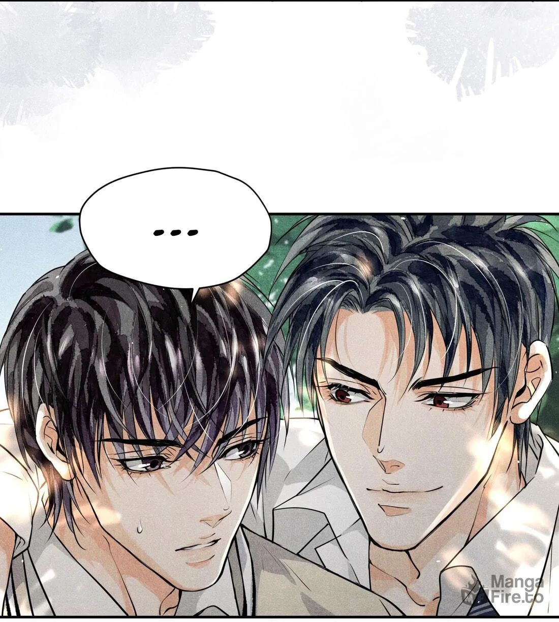 Read Breaking Through the Clouds chapter 11 image 8 on Lezhin