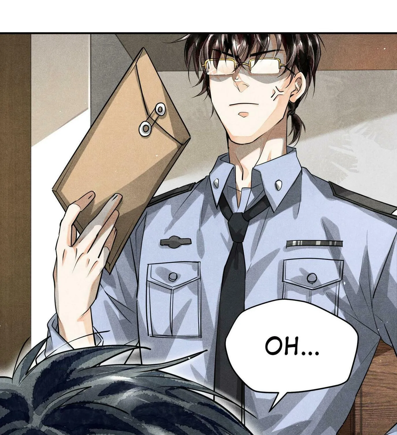 Read Breaking Through the Clouds chapter 12.1 image 16 on Lezhin