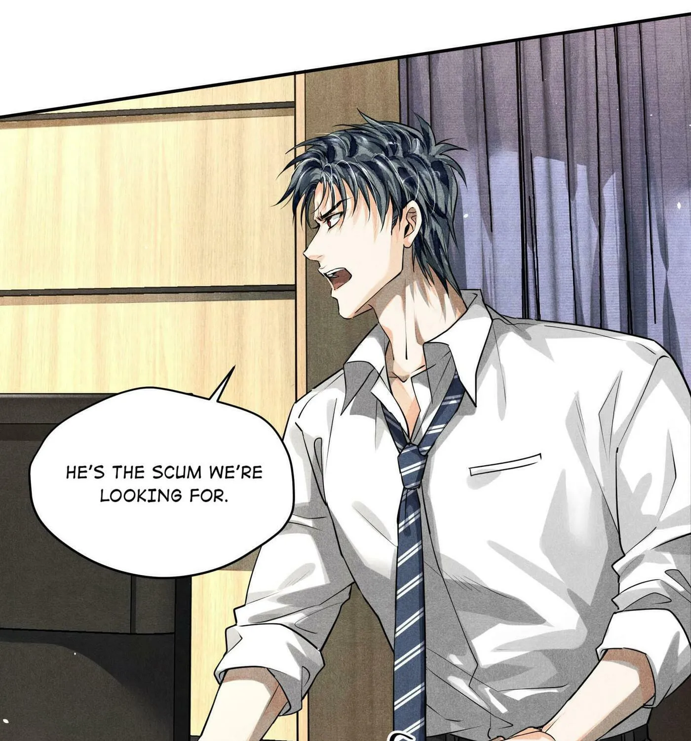 Read Breaking Through the Clouds chapter 12.1 image 22 on Lezhin