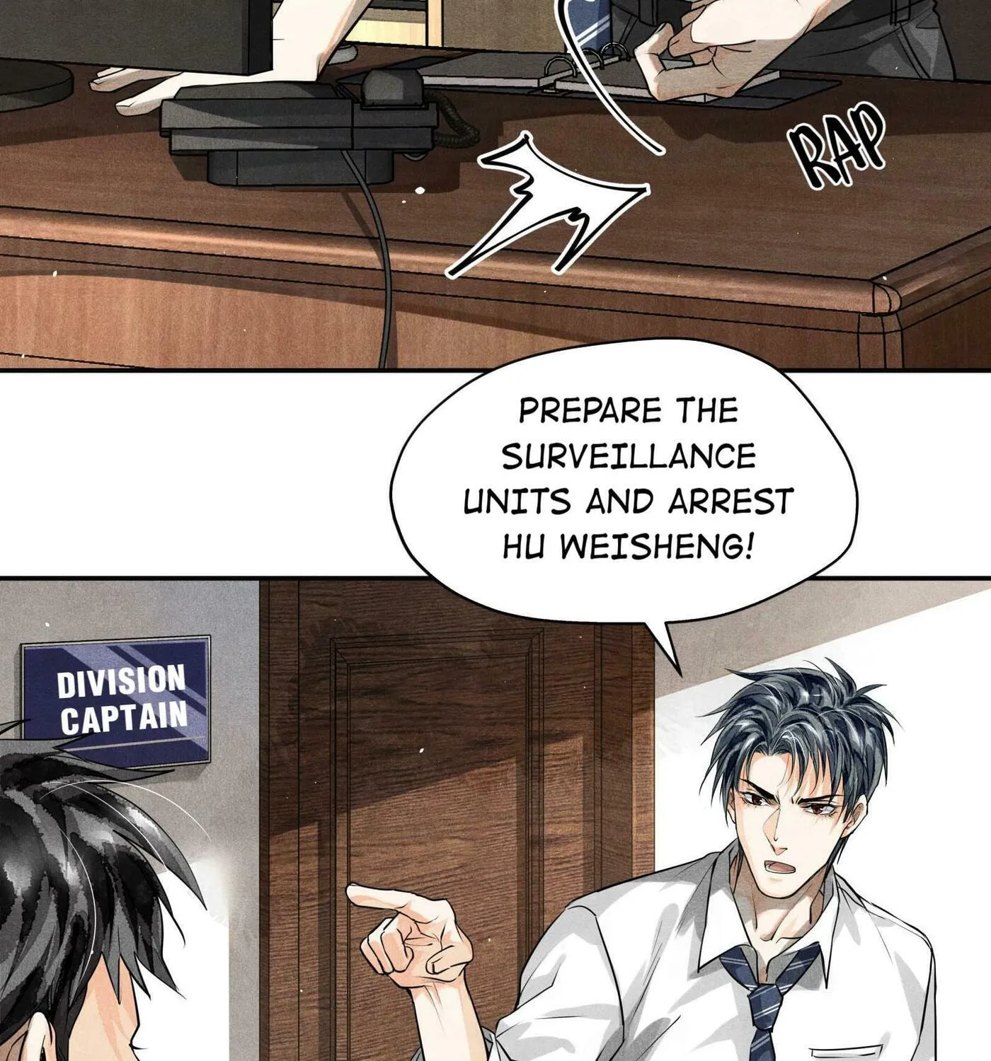 Read Breaking Through the Clouds chapter 12.1 image 23 on Lezhin