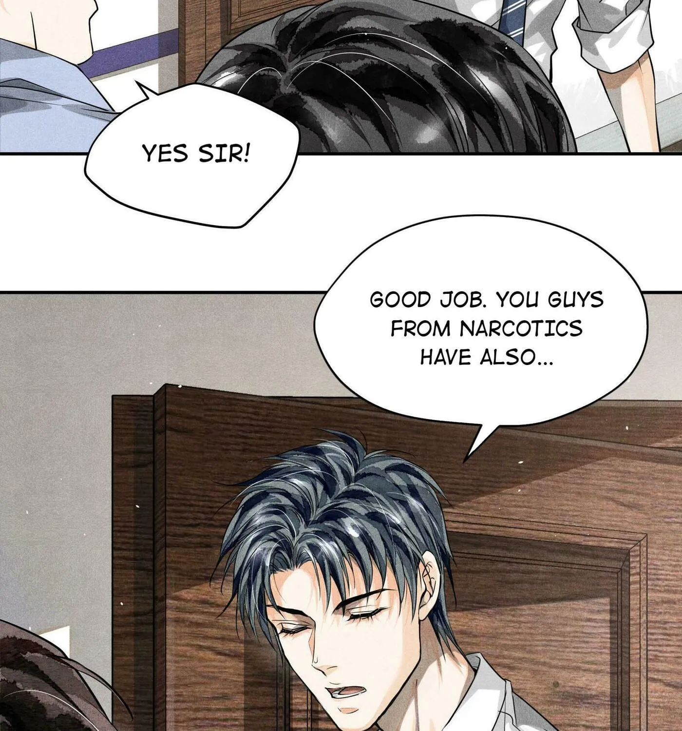 Read Breaking Through the Clouds chapter 12.1 image 25 on Lezhin