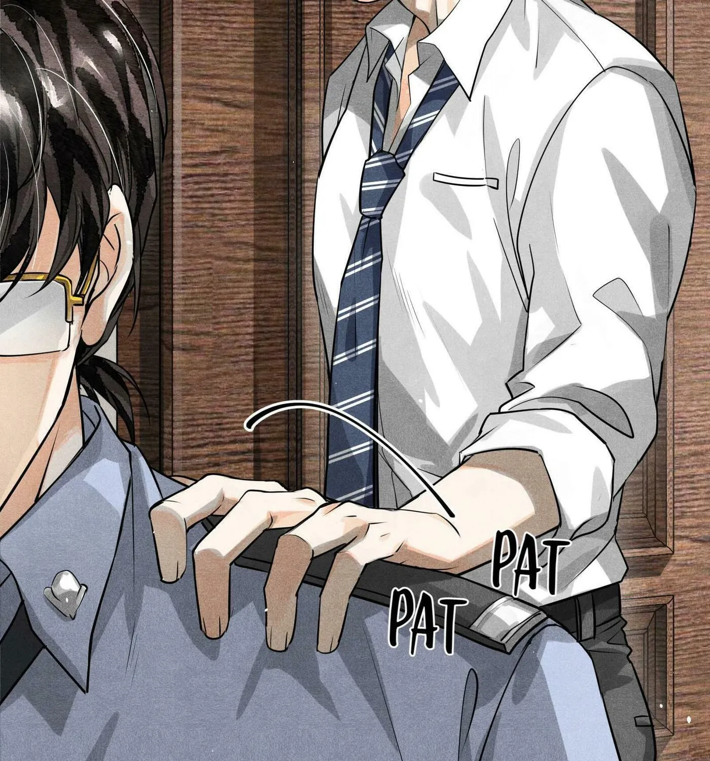 Read Breaking Through the Clouds chapter 12.1 image 26 on Lezhin