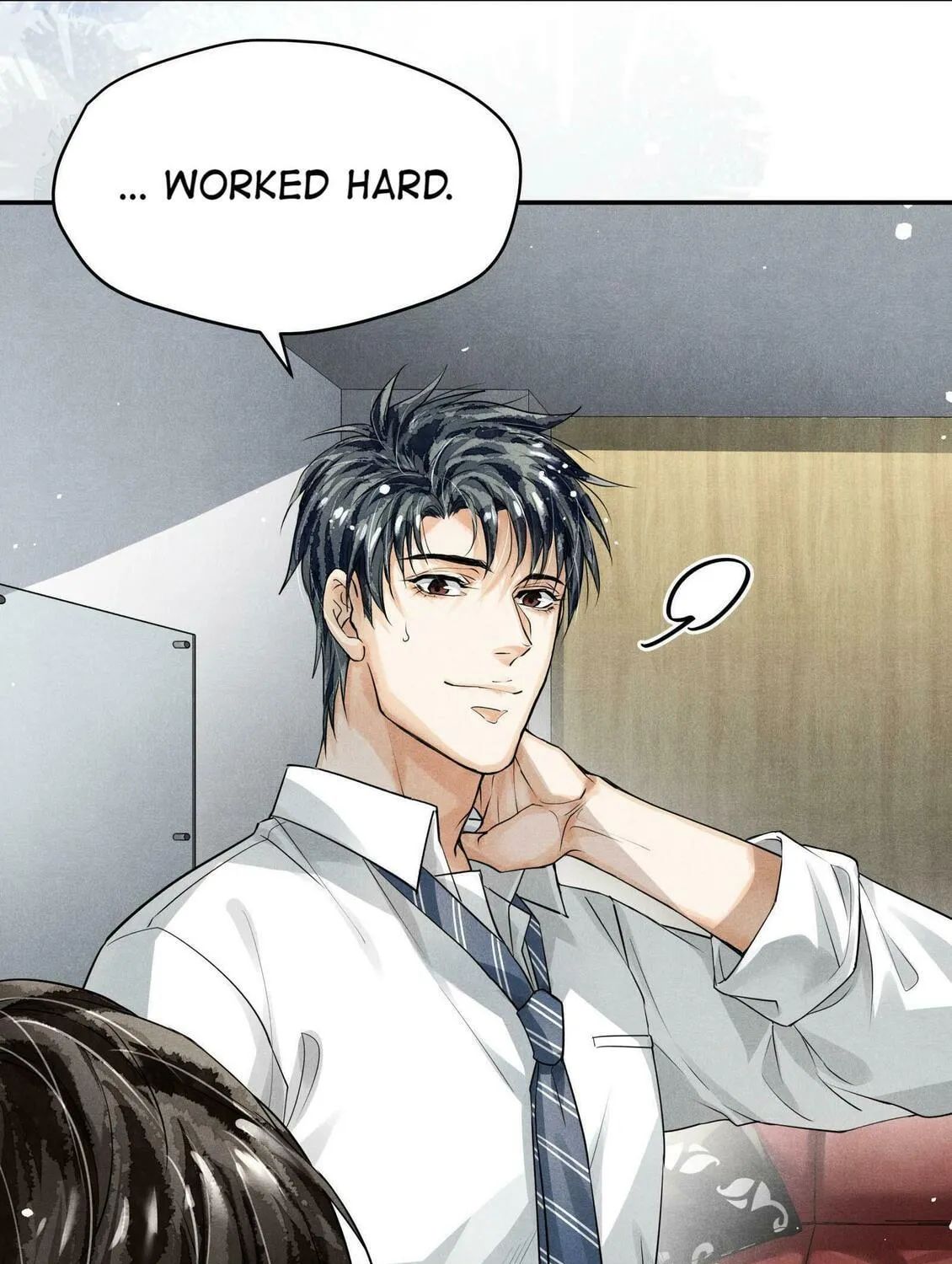 Read Breaking Through the Clouds chapter 12.1 image 30 on Lezhin