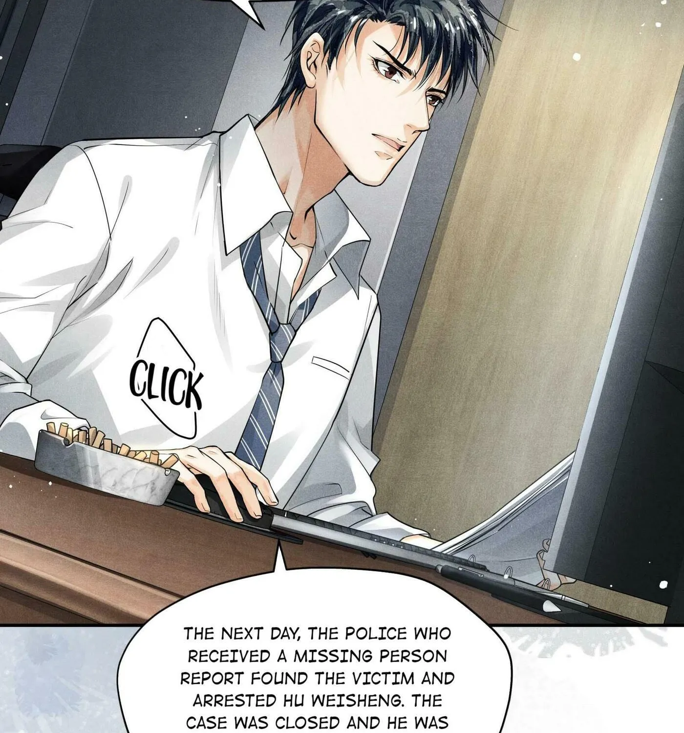 Read Breaking Through the Clouds chapter 12.2 image 1 on Lezhin