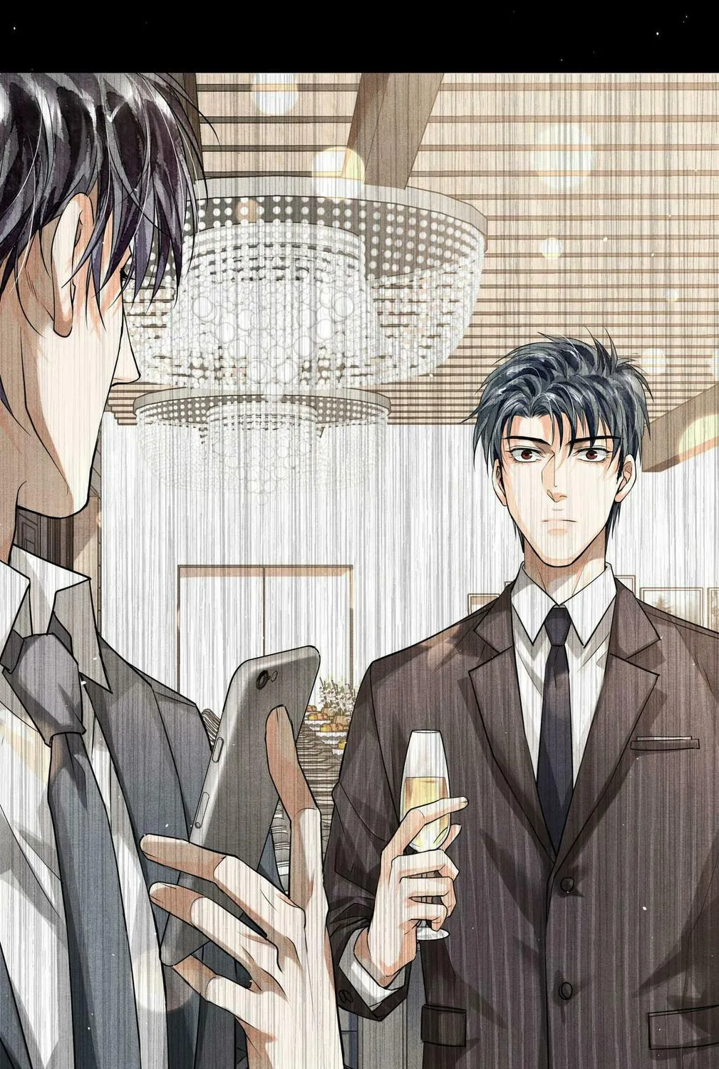 Read Breaking Through the Clouds chapter 12.2 image 13 on Lezhin